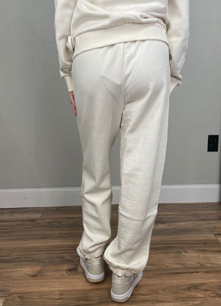 Women's Evolution Simple Dome Pant in White Dune by The North Face