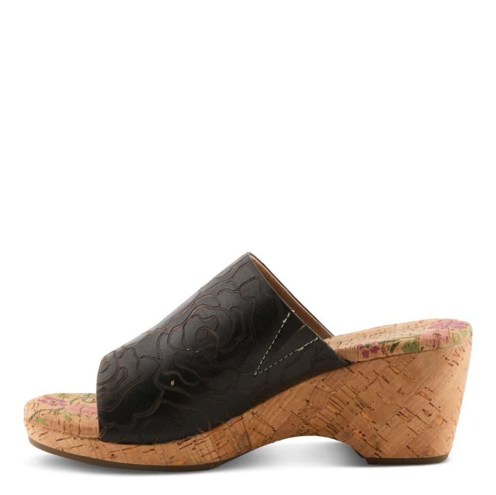 Niceneasy in Black Multi by L Artiste