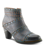 Niobe in Navy Multi by L Artiste