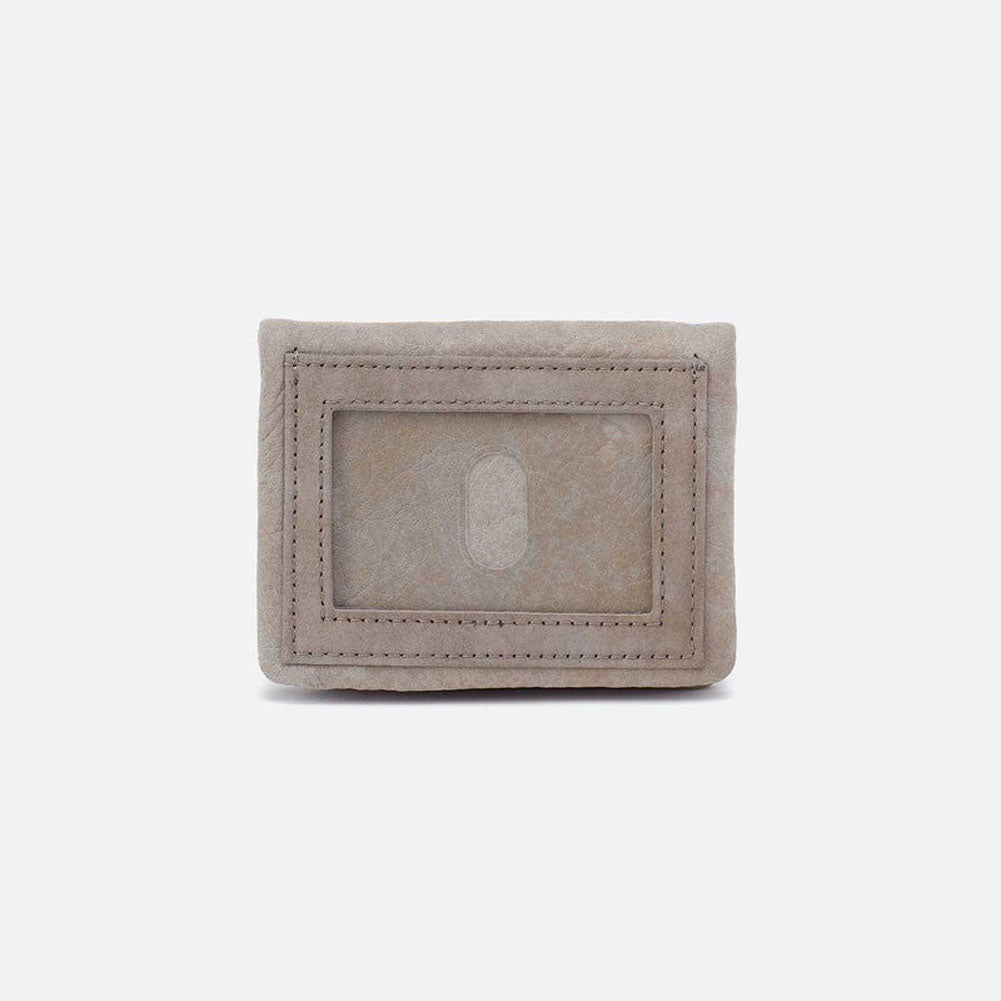 Lumen Mini Wallet in Golden Granite by Hobo