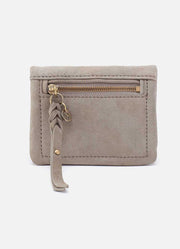 Lumen Mini Wallet in Golden Granite by Hobo