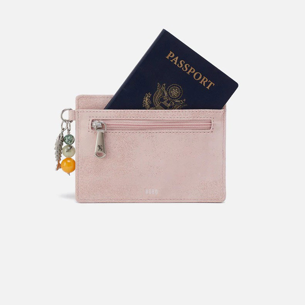 Euro Slide Card Case Blossom by Hobo