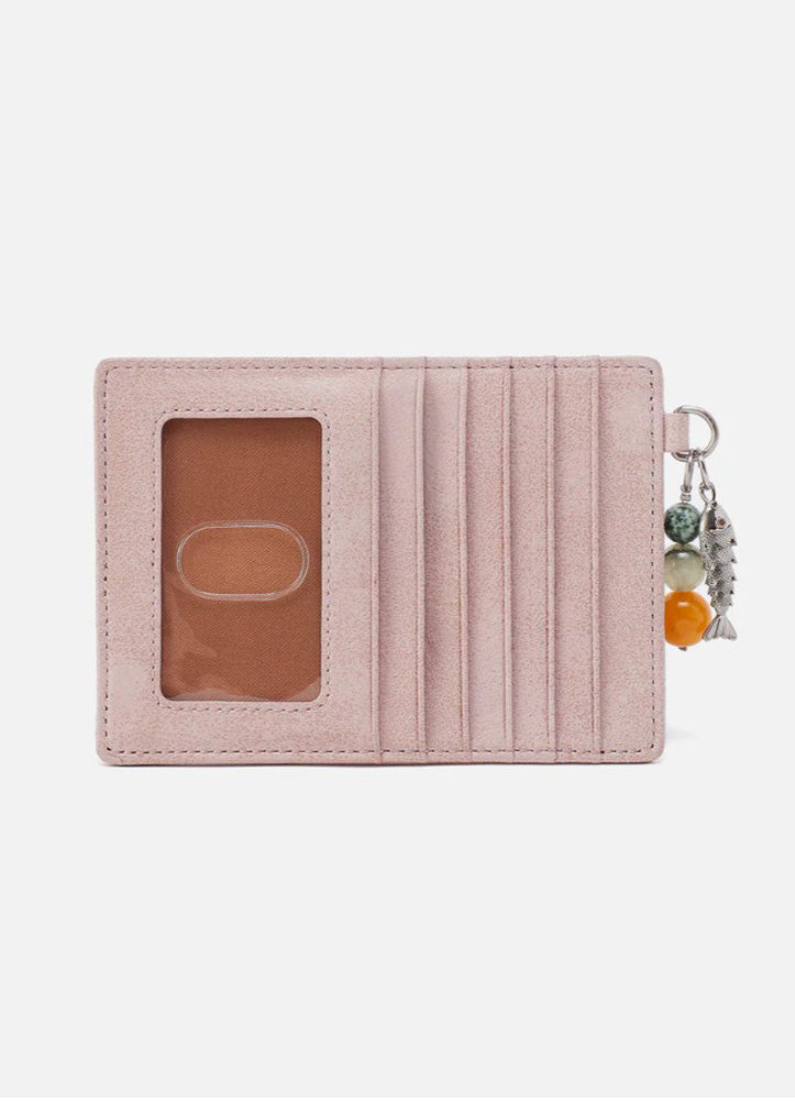 Euro Slide Card Case Blossom by Hobo