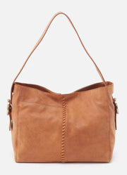 Render Shoulder Bag in Whiskey by Hobo