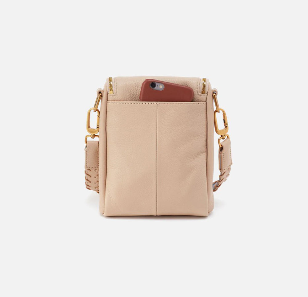 Fern Crossbody Linen by Hobo