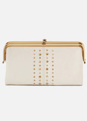 Lauren Clutch Wallet Coastal Cloud by Hobo