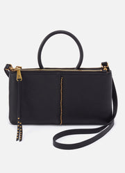 Sable Crossbody in Black by Hobo