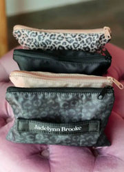 Cheetah Expandable Organizer by Jadelynn Brooke