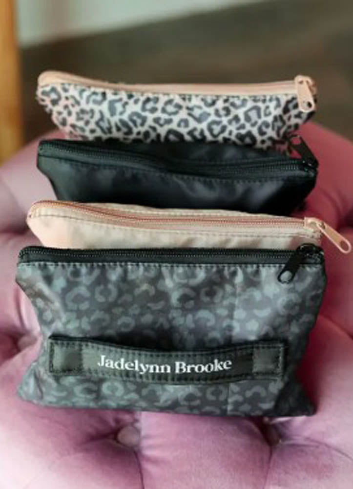 Cheetah Expandable Organizer by Jadelynn Brooke