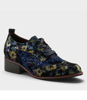 OneofaKind in Blue Multi by L Artiste