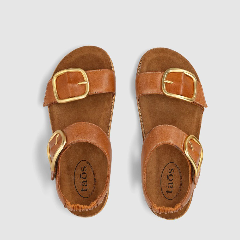 On The Double in Caramel by Taos