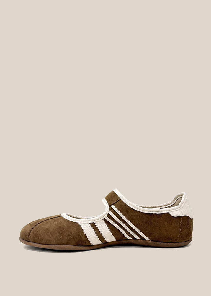 Peyton in Brown by Shushop