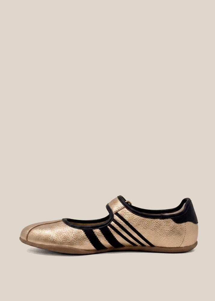 Peyton in Gold by Shushop