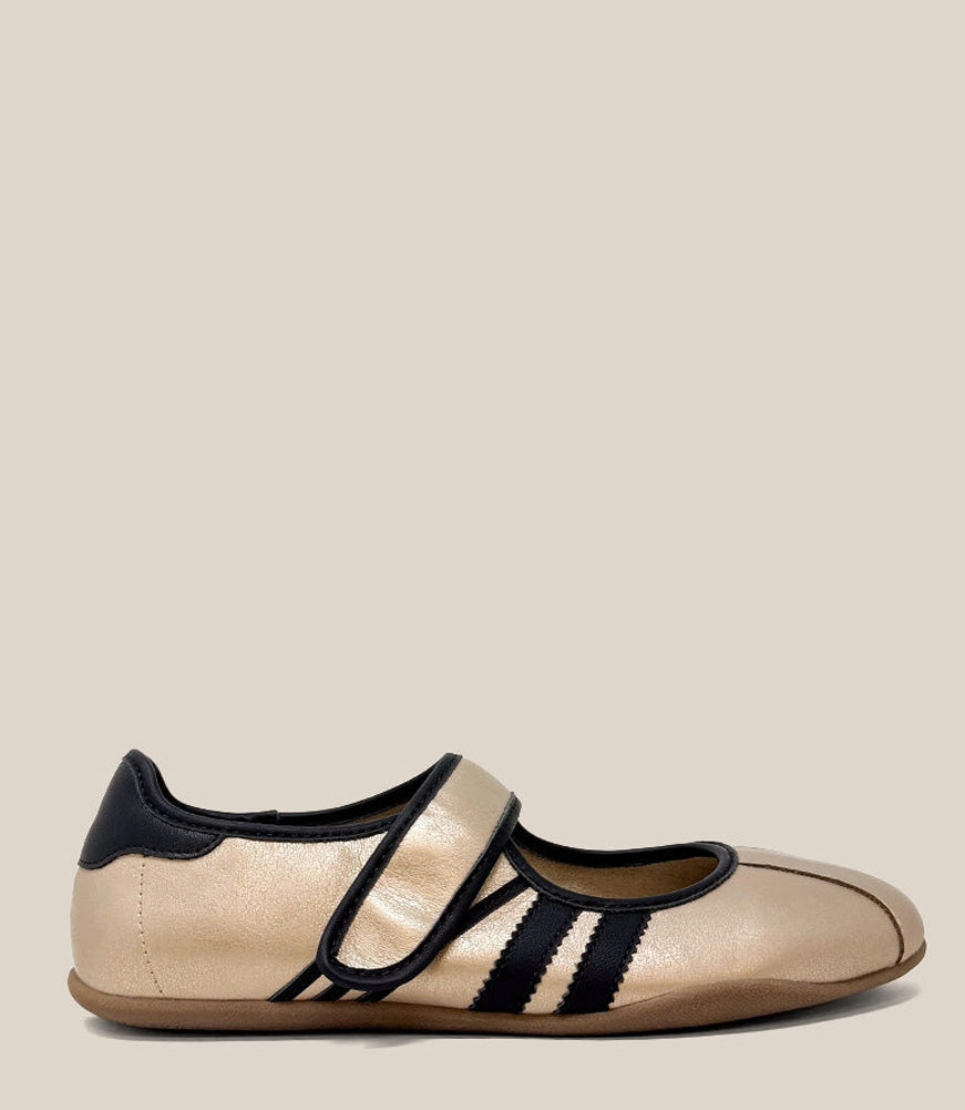 Peyton in Gold by Shushop