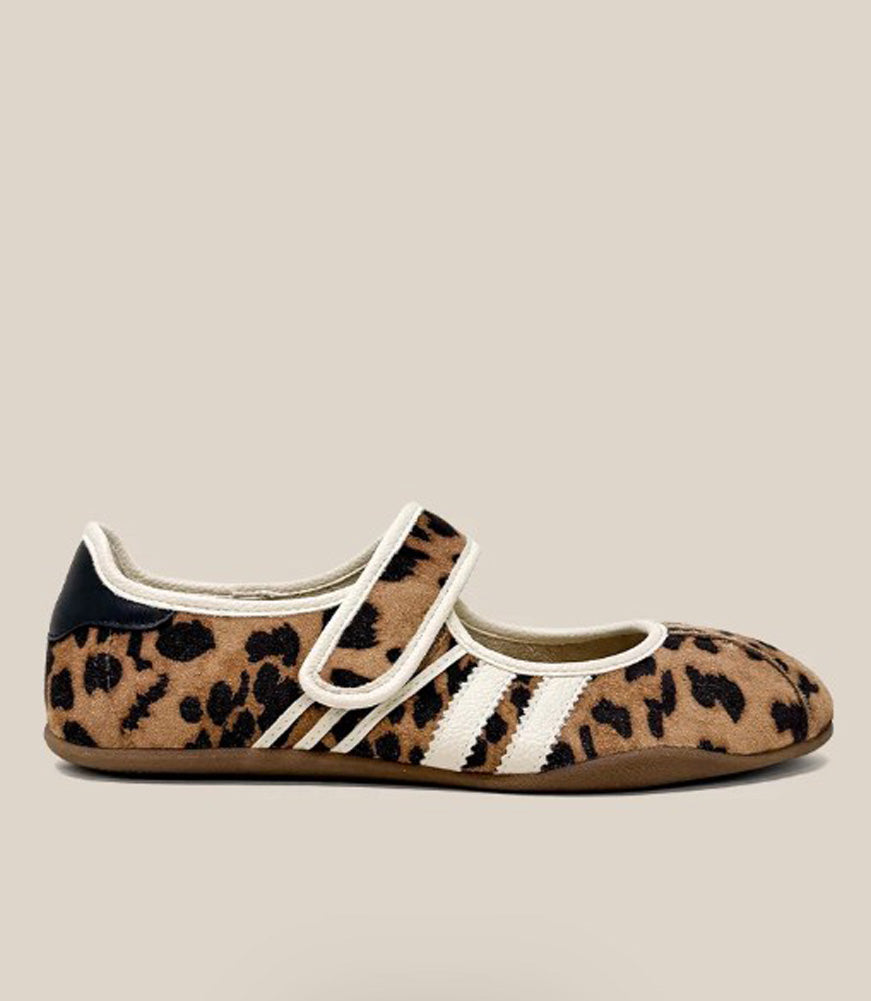 Peyton in Leopard by Shushop