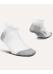PF Relief Sock Cushion Tab in White by feetures