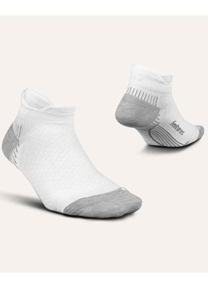 PF Relief Sock Cushion Tab in White by feetures