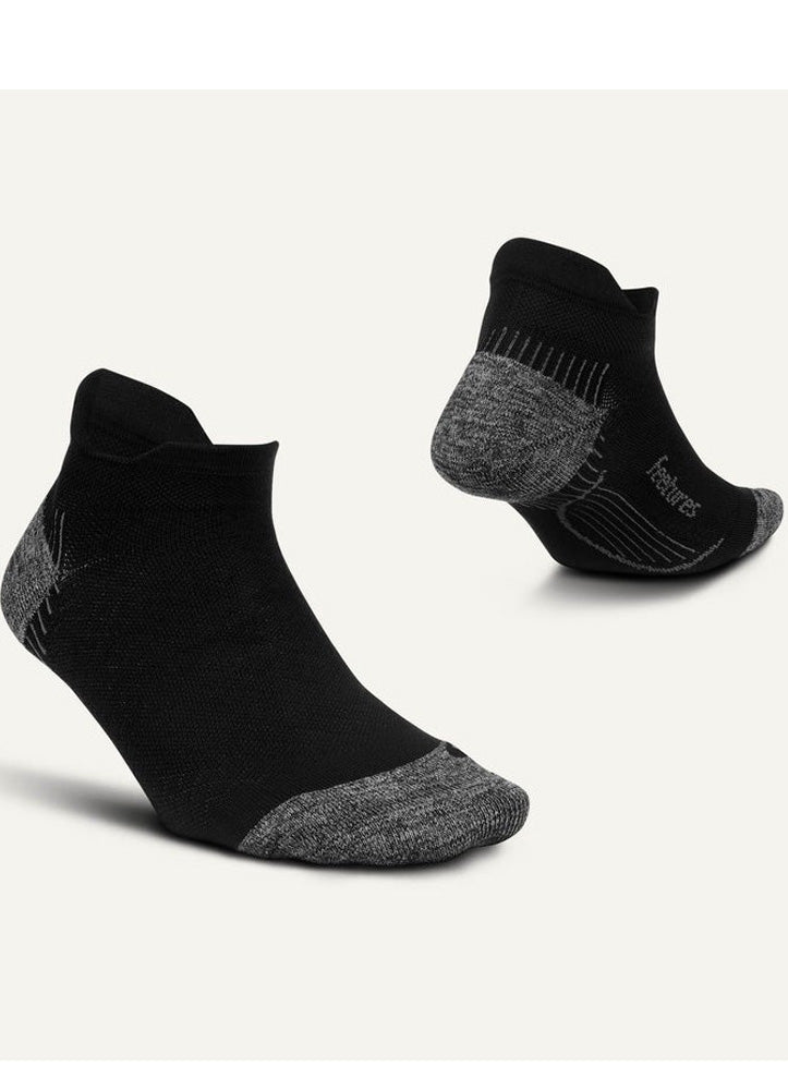 PF Relief Sock Cushion Tab in Black by feetures