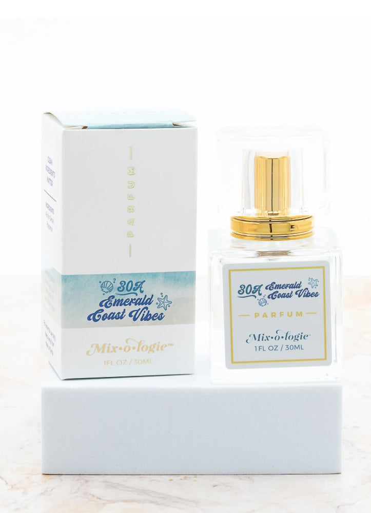 30A Emerald Coast Vibes 30ml Parfum Spray by Mixologie
