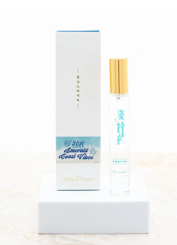30A Emerald Coast Vibes 8ml Parfum Pen Spray by Mixologie