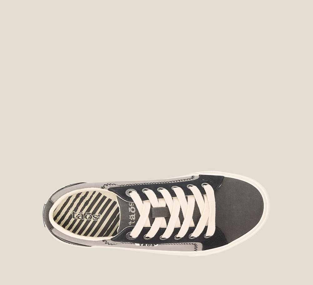 Plim Soul in Black/Graphite Multi by Taos