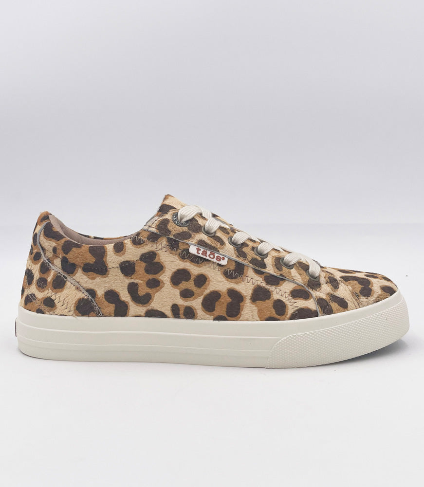 Plim Soul Lux in Leopard Pony Hair by Taos