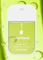 Aloe You Power Mist Hydrating Hand Sanitizer by Touchland