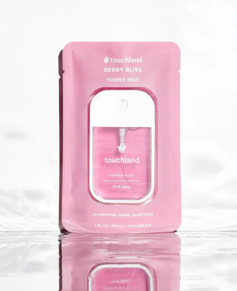 Power Mist Berry Bliss by Touchland