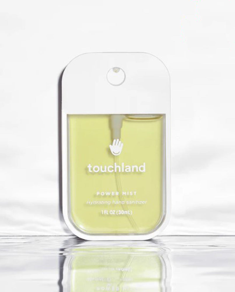 Power Mist Lemon Lime Spritz by Touchland