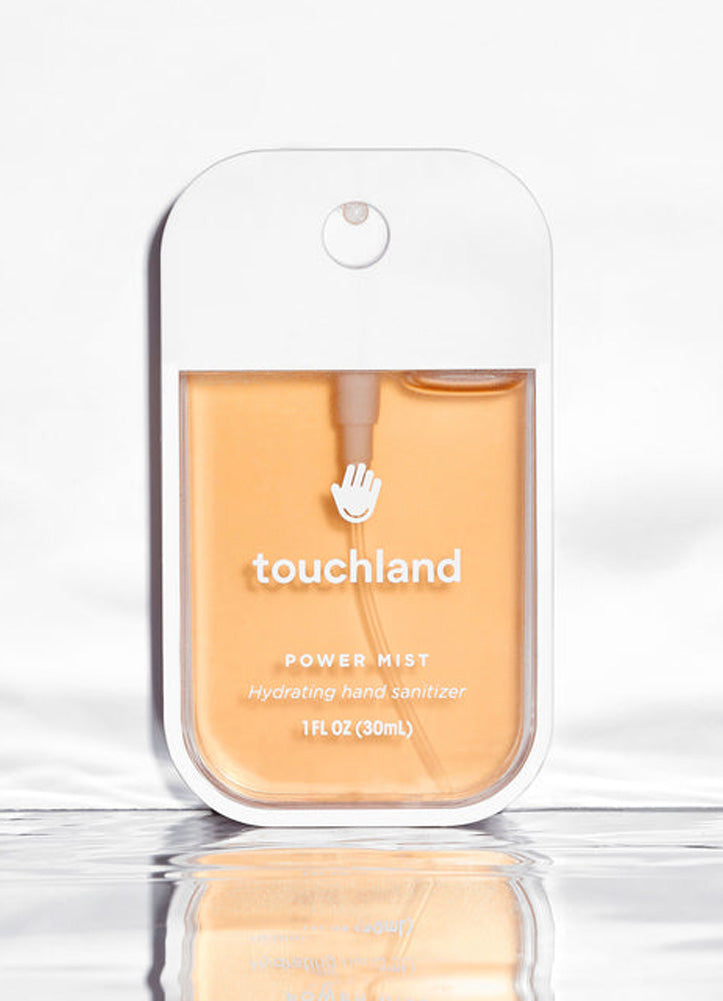 Power Mist Velvet Peach by Touchland