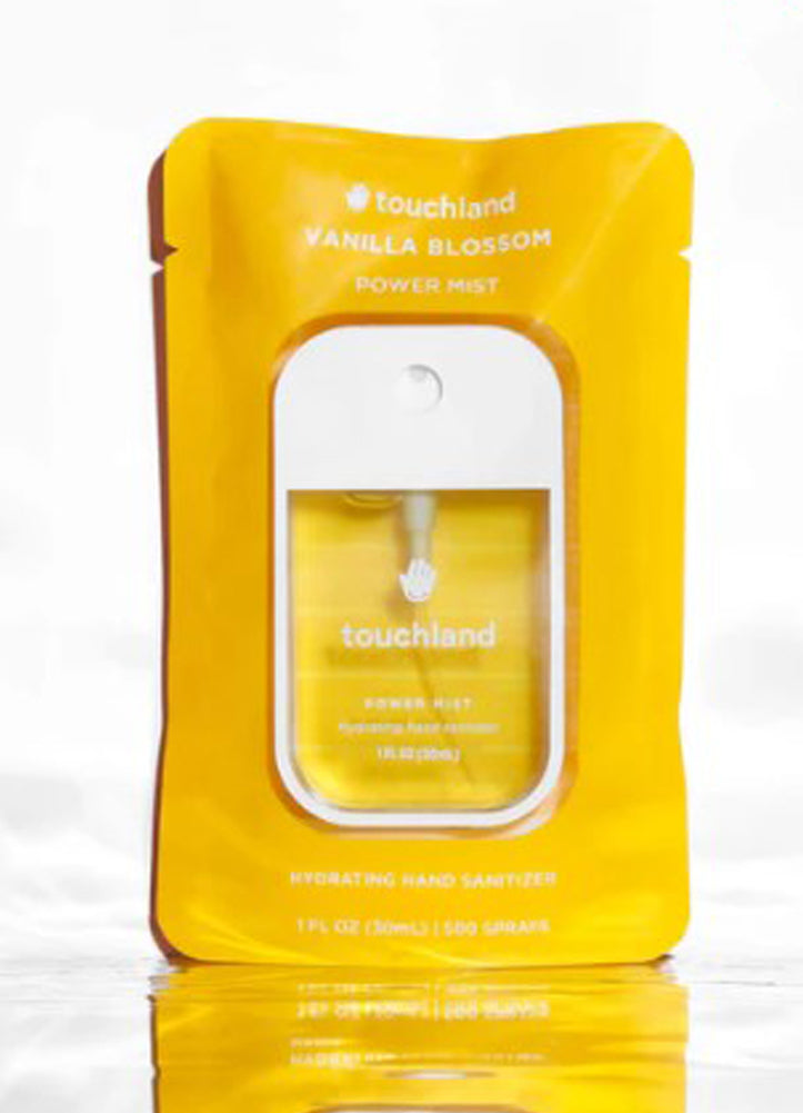 Power Mist Vanilla Blossom by Touchland