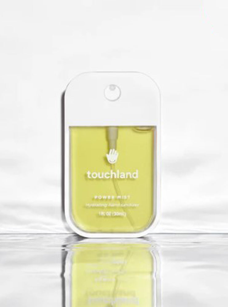 Power Mist Vanilla Blossom by Touchland