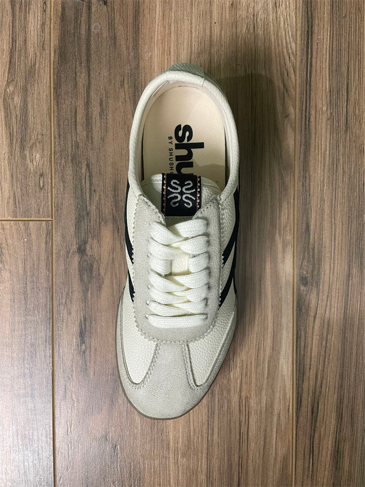 Polly in Off White by Shushop