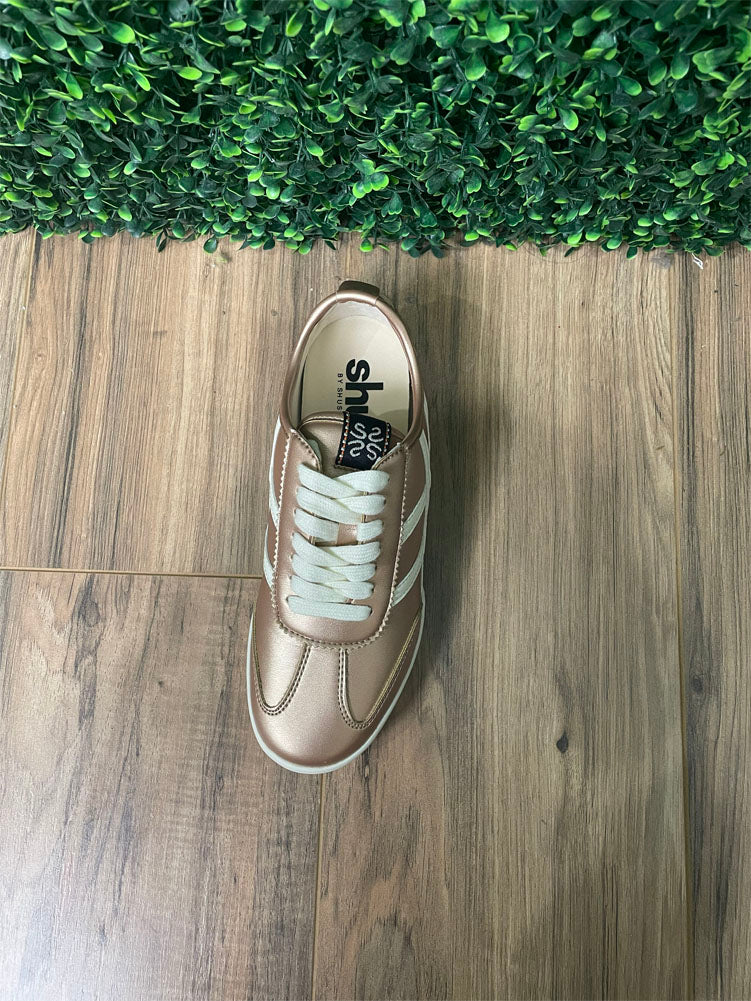 Polly in Rose Gold by Shushop