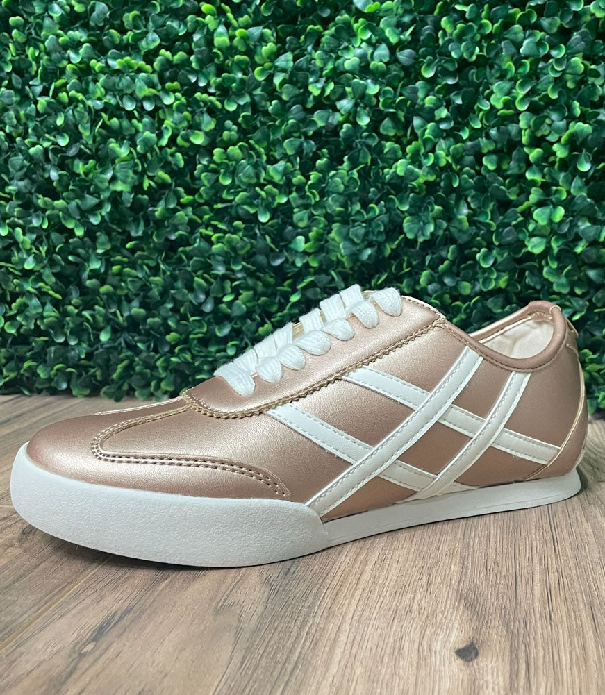 Polly in Rose Gold by Shushop