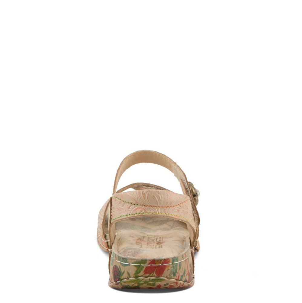 Popular in Beige Multi by L Artiste