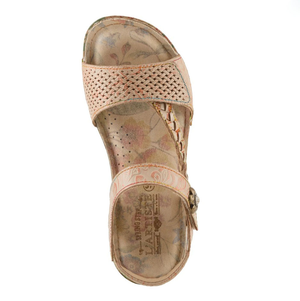 Popular in Beige Multi by L Artiste
