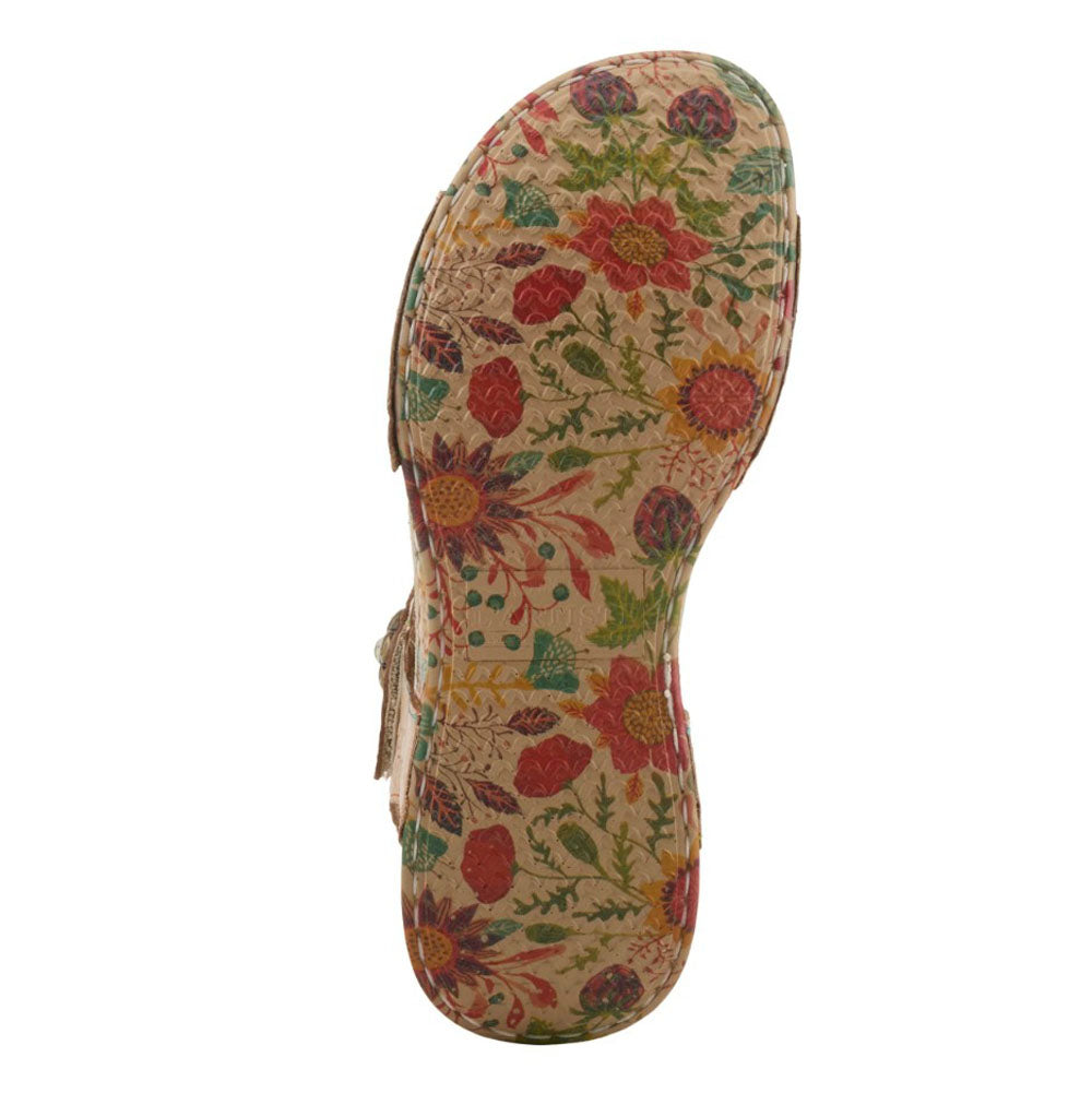 Popular in Beige Multi by L Artiste