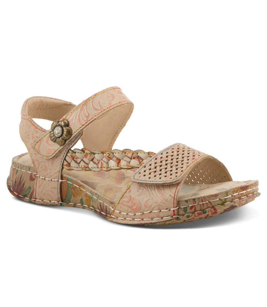 Popular in Beige Multi by L Artiste