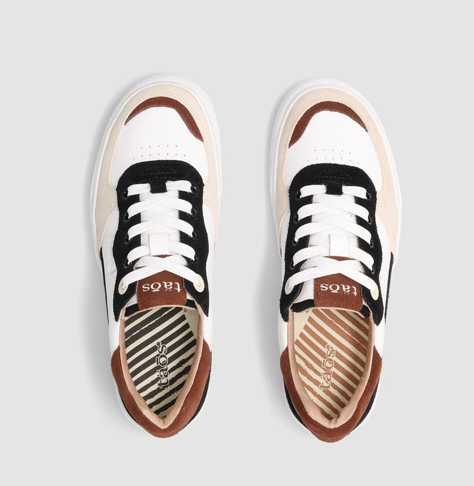 Pop Soul in Black/Brown Multi by Taos