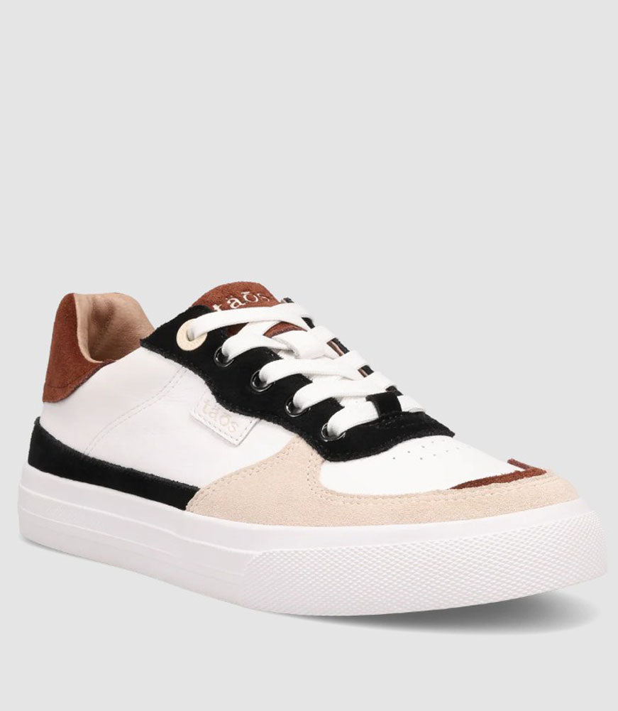 Pop Soul in Black/Brown Multi by Taos