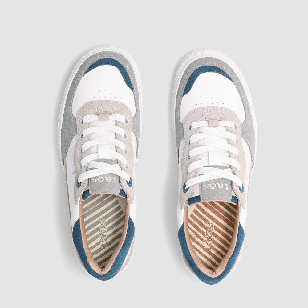 Pop Soul in Grey/Petrol Blue Multi by Taos