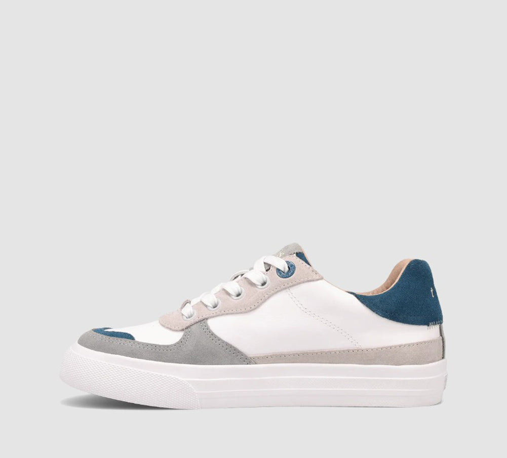 Pop Soul in Grey/Petrol Blue Multi by Taos