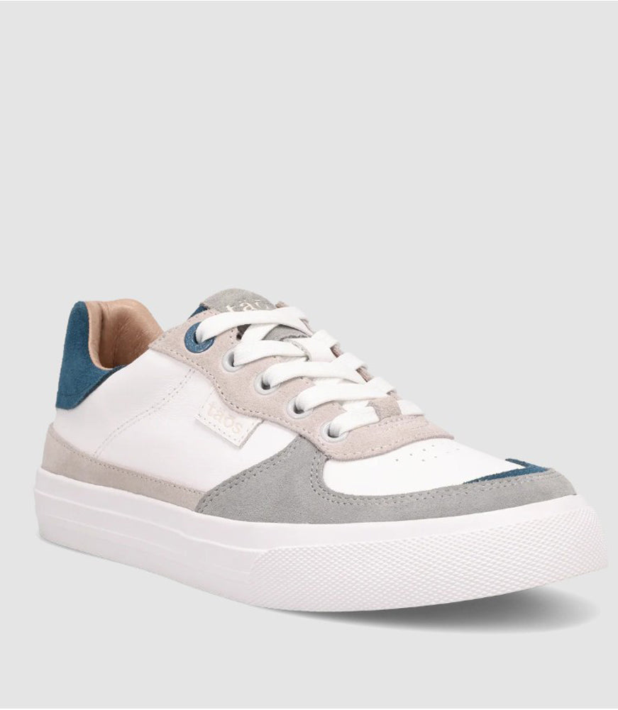Pop Soul in Grey/Petrol Blue Multi by Taos