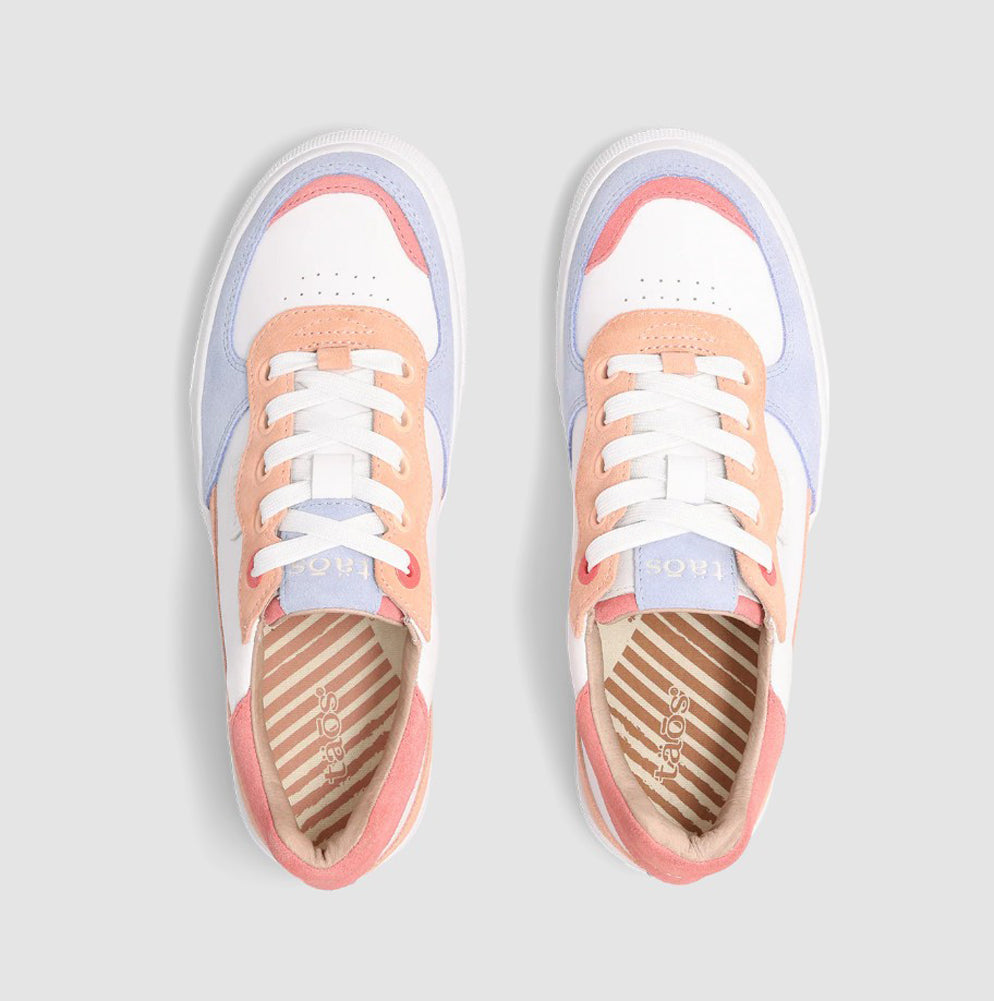 Pop Soul in Peach/Coral Multi by Taos