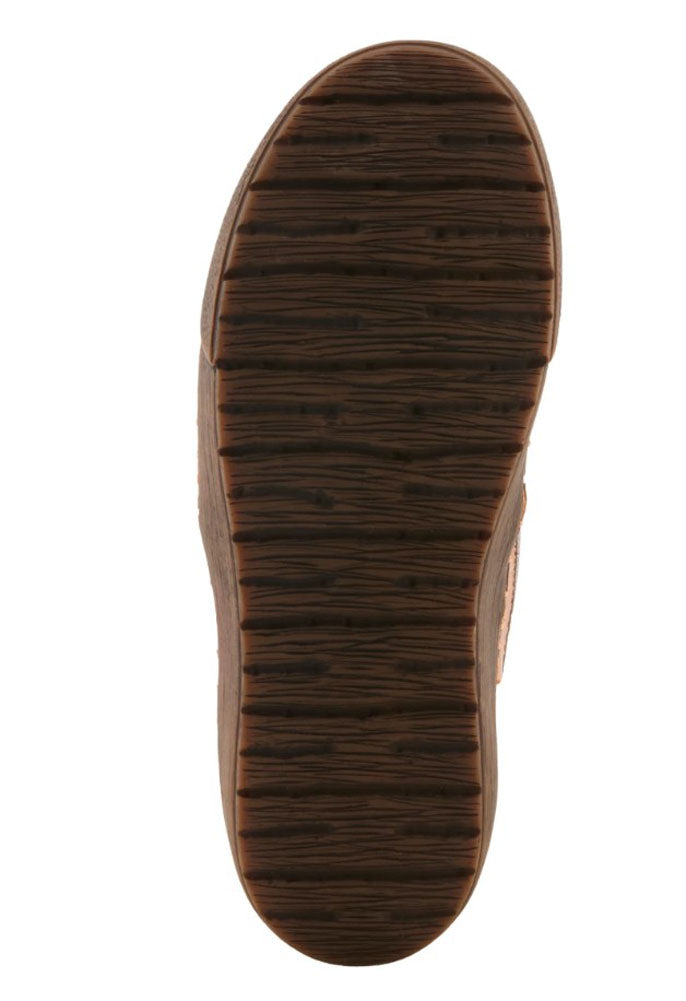 Priela in Camel Multi by L Artiste
