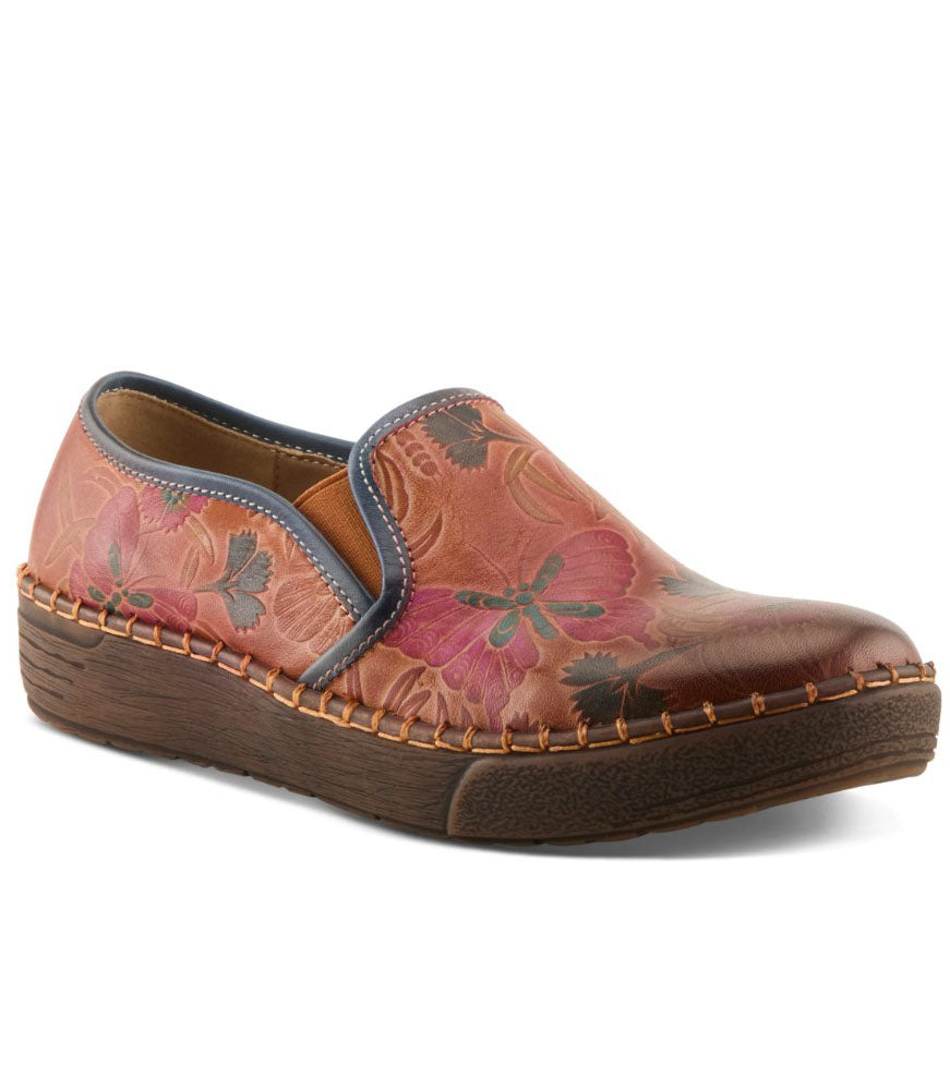 Priela in Camel Multi by L Artiste