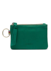 Teal Pouch by Consuela