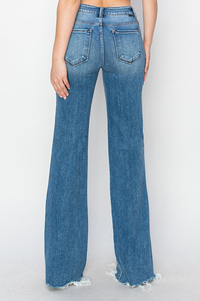 TC MR Wide Jeans by Risen