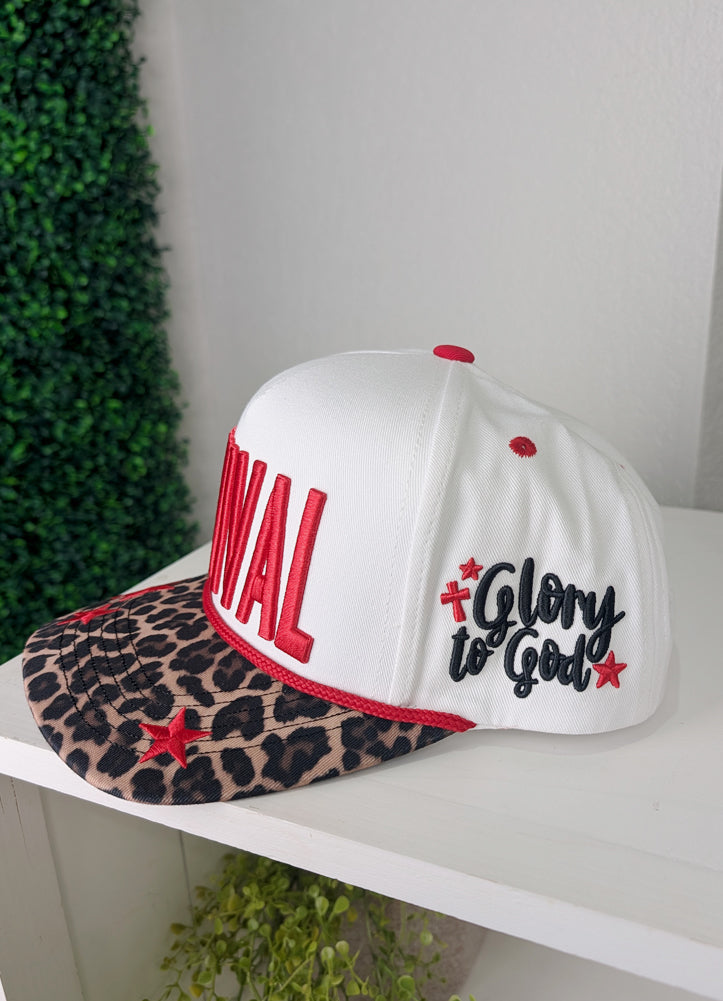 Revival Trucker Hat by Broke Babes & Co